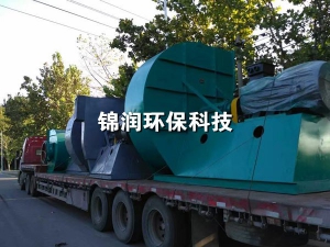鍋爐風機