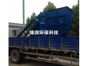 引風機的結構