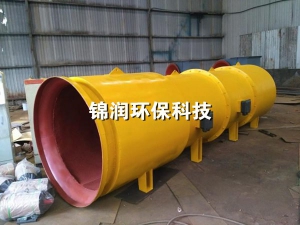 隧道風(fēng)機(jī)和風(fēng)扇有什么區(qū)別？